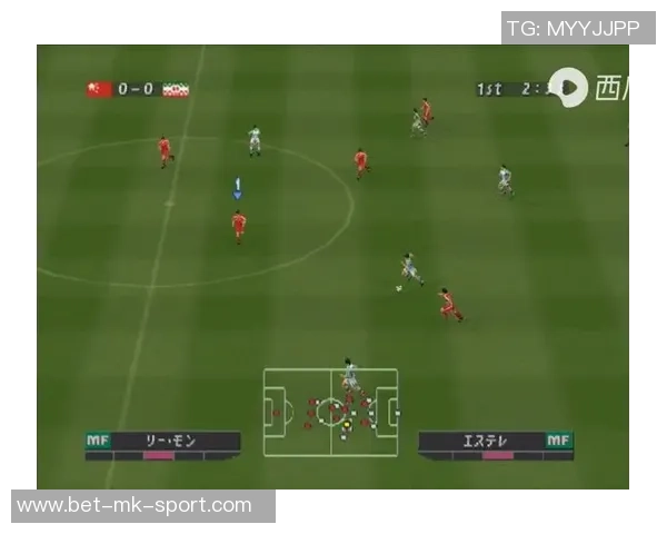 重温经典游戏ps1实况足球6带你回到激情四射的足球年代